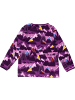 Villervalla Langarmshirt Mountain XT in lila