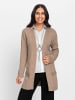 WITT WEIDEN Long-Strickjacke in camel