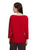 Betty Barclay Strukturshirt in Rot