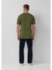 s.Oliver T-Shirt in 7983_olivgrün
