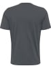 Hummel T-Shirt Hmllgc Jose Erwachsene in BLACKENED PEARL