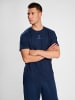 Hummel Hummel T-Shirt Hmlactive Multisport Herren in DRESS BLUES