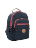 Kipling Basic Clas Seoul Rucksack 34 cm Laptopfach in true navy c