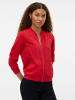 Vero Moda Mantel in Ribbon Red