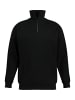 JP1880 Sweatshirt in schwarz