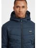 !SOLID Steppjacke in blau