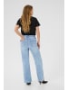 Kaffe Jeans KAsinem Regular fit in Light Blue Washed Denim