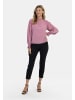 Usha Damen Blusenshirt in Rosa