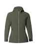 Vaude WOMENS NEYLANDWIND JACKET in Khaki