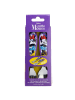 Disney Mickey Mouse Disney Mickey Mouse Kinderbesteck Set 2-teilig – Löffel & Gabel in Lila