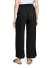 Betty Barclay Culotte mit Gummizug in Schwarz