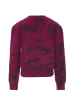 VIRITA Women Strickjacke in Violett