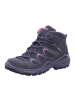 LOWA Wanderstiefel SIRKOS EVO GTX MID WS in graphit/altrosa