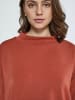 Peppercorn Bluse in Red Ochre