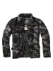 Brandit Winterjacke "Britannia Winter Jacket" in Camouflage