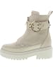 Nubikk Fae Ray Boots Beige