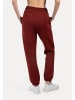 SMILODOX Jogginghose Laurena in Braun