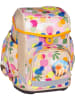 Ergobag Schulranzen cubo Set ECO in Flower PowBär