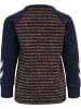 Hummel T-Shirt Raglanärmel Hmlbuster Lebensstil Jungen in BLACK IRIS