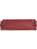 VLD VOi Leather Design Hirsch Danielle Handtasche Leder 39 cm Laptopfach granat