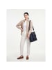 Jost Lysa Business Shopper Leder 36 cm Laptopfach in navy