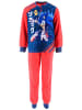 Sonic Schlafanzug Fleece Sonic The Hedgehog in Rot