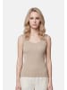Chiara Ferretti Bluse in BEIGE