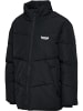 Hummel Reißverschluss Jacke Hmljr Puffer Mädchen in BLACK