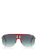 Carrera Sonnenbrille für Herren in rot