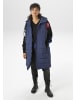 Aniston PLUS Steppweste in navy