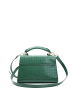 V Italia by Versace Handtasche in GREEN