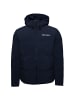 Champion Winterjacke Hooded Jacket in blau