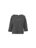 S.OLIVER RED LABEL Langarmshirt in Schwarz