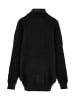 VIRITA Women Strickjacke in Dunkelschwarz