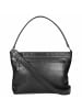 Harold's Caugio - Schultertasche 32 cm (schwarz) in schwarz
