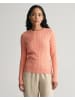 Gant Pullover in peachy pink