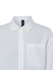 MARC CAIN SPORTS  Bluse in weiß