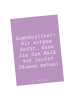 Mr. & Mrs. Panda Grußkarte Spruch Augenoptiker Klarblick mit Spruch in Lavendeltraum