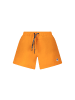 North Sails Orange Nylon-Badeshorts