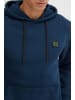 BLEND Kapuzenpullover Sweatshirt 20714588 in blau