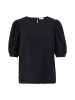 s.Oliver Bluse 3/4 Arm in Schwarz