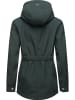 ragwear Softshelljacke Monadde Softshell in Dark Green