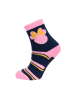 Disney Minnie Mouse Mädchen Kinder 2 Paar ABS Stoppersocken Hausschuhsocken in Mehrfarbig