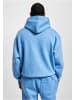 DEF DEF Kapuzenpullover in blue