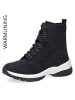 Caprice Stiefel in blau