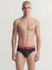 Jack & Jones 3er-Pack Unterhosen in Sky Captain