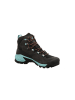 Mammut Wanderschuh in schwarz
