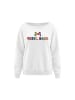 myMo Women Sweatshirt in White