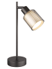 Globo lighting Tischleuchte "VILLEGAS" in black