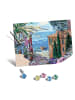 Ravensburger Malprodukte CreArt, Malen nach Zahlen Canvas Leinwand - Mediterrane Landschaft CreArt Canvas (Leinwand) Ab 12 Jahre in bunt